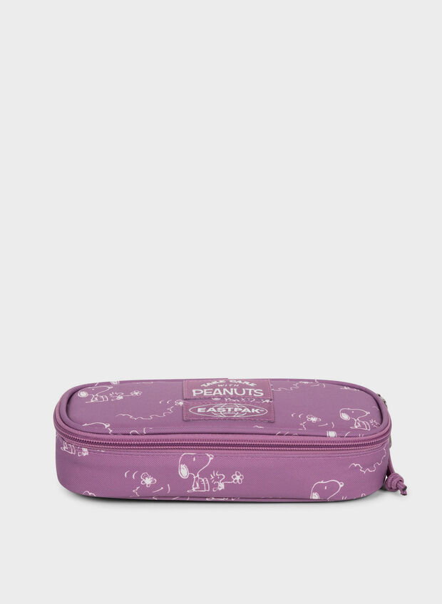 ASTUCCIO OVAL PEANUTS UNISEX, PINK, large