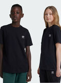 T-SHIRT ORIGINAL MICRO LOGO JUNIOR, - BLK, thumb