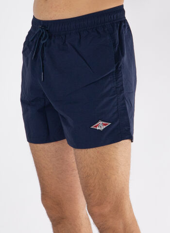 COSTUME BOXER CON LOGO, 519A NVY, small