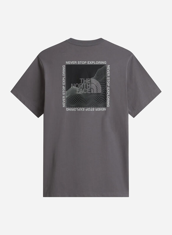 T-SHIRT CPD SIBLI, - SMOKE, medium