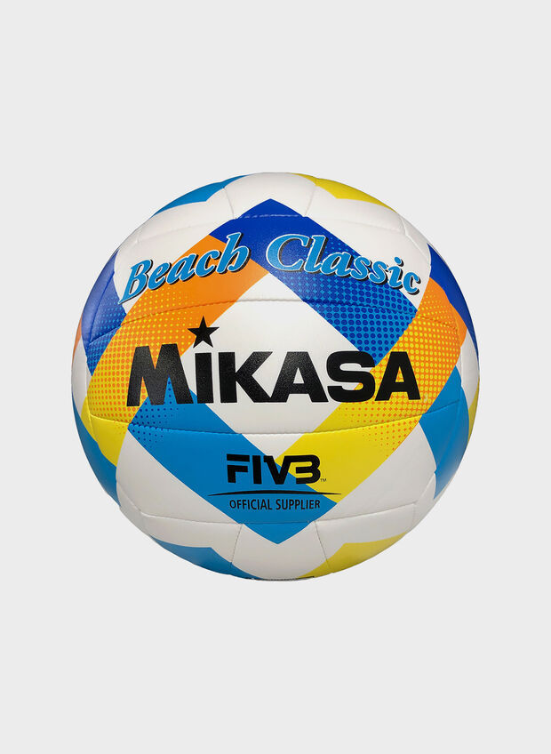 PALLONE BEACH CLASSIC, Y YEL, large