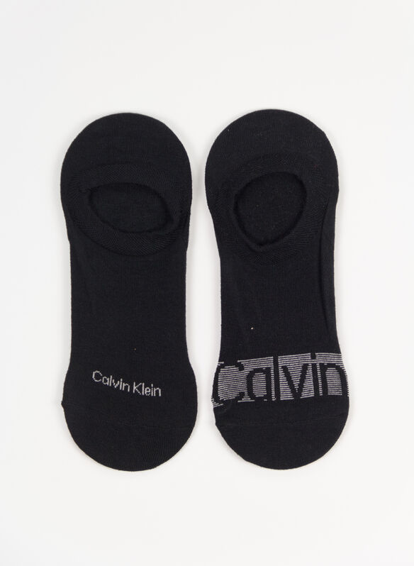 CALZA 2 PAIA UNISEX, 001 BLK, medium