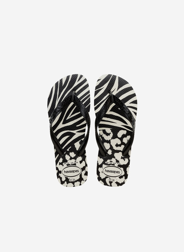 INFRADITO TOP ANIMALIER, 0128 WHTBLK, large