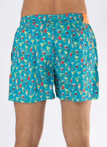 COSTUME BOXER BEACH CAPRI, COCKTAIL, small