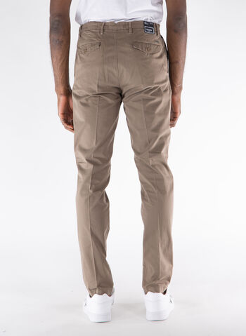 PANTALONE CHINO SLIM TAPERED, G1EC TORTORA, small