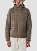 GIUBBOTTO QUILTED CLOUD LEVRAI 3.0, WG9 BEIGE, thumb