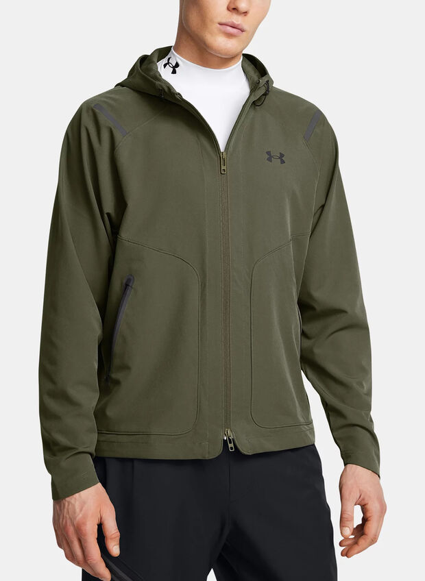 GIACCA FULL ZIP UNSTOPPABLE, 0390 MILI, large