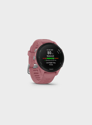 OROLOGIO GPS FORERUNNER 255S, PINK, small