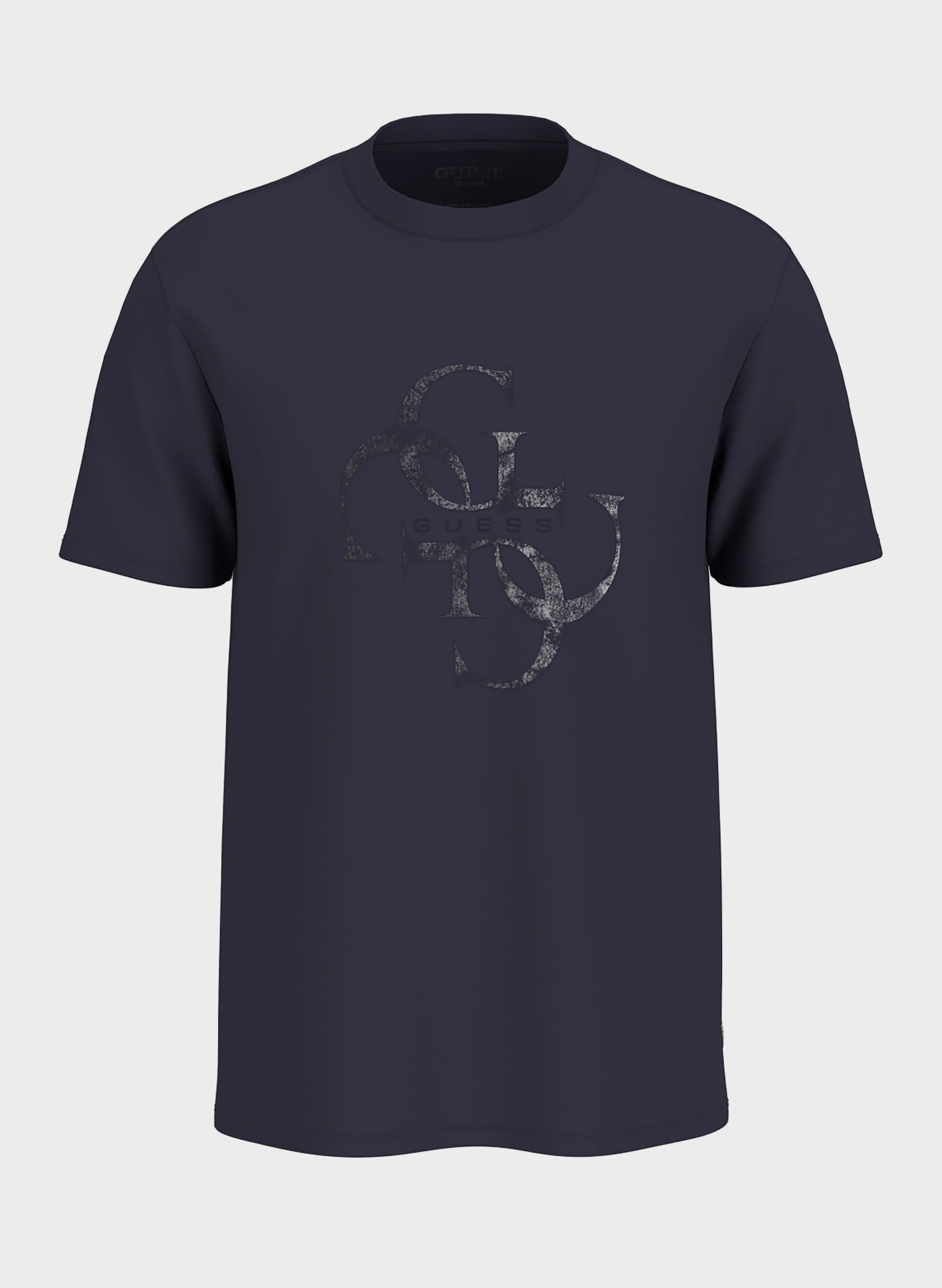 T-Shirt Con Logo Stampato