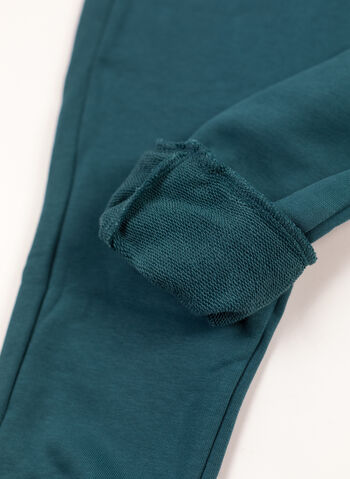 PANTALONE ESS 2 BTS RAGAZZO, 23 COLD GREEN, small