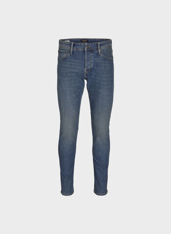 JEANS GLENN, BLUE DENIM, small