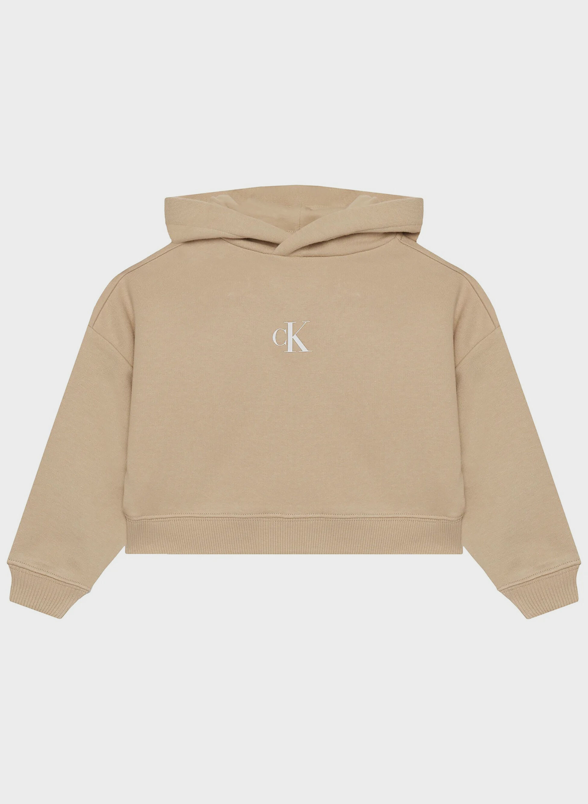 FELPA HOODIE CON LOGO RAGAZZA 10