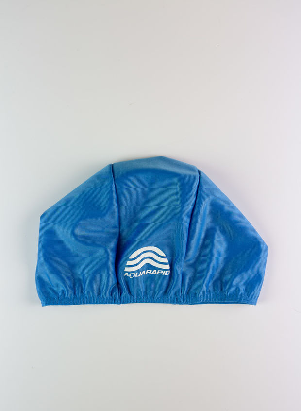 CUFFIA BASIC LYCRA, A ROYAL, large