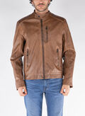 GIACCA ECOPELLE, 0210 BRANDY, thumb