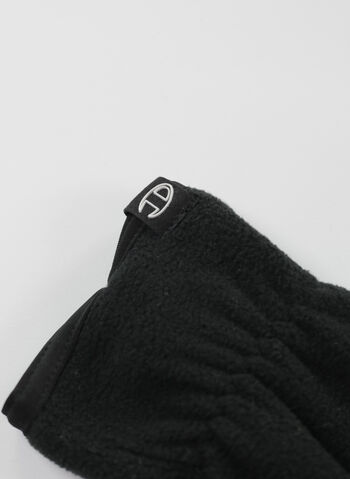 GUANTO PILE UNISEX, KK001 BLK, small