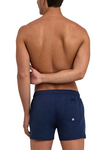 COSTUME BOXER FUNDAMENTALS X-SHORT, 780 NVY, small