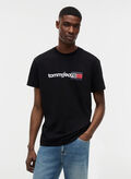 T-SHIRT TJM ENTRY LOGO, BDS BLK, thumb