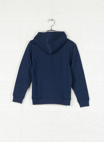 FELPA BIG LOGO, BLU, small