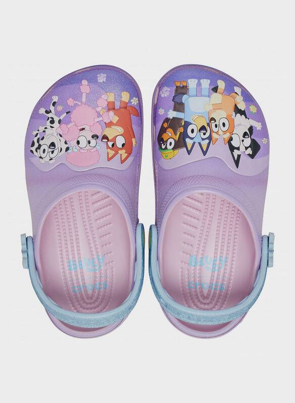 SANDALO SABOT CLASSIC CLOG INFANT, MLT MULTI, medium