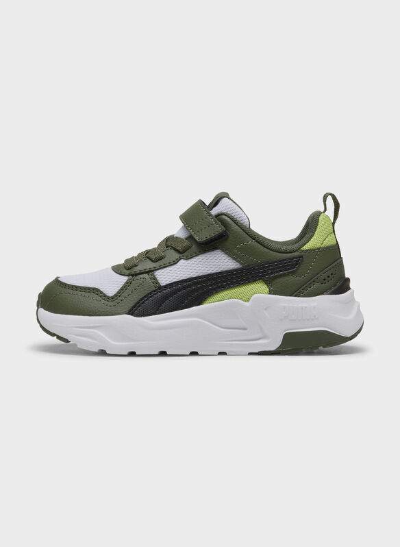 SCARPA TRINITY II LITE BAMBINO, 14 WHTGREENBLK, medium