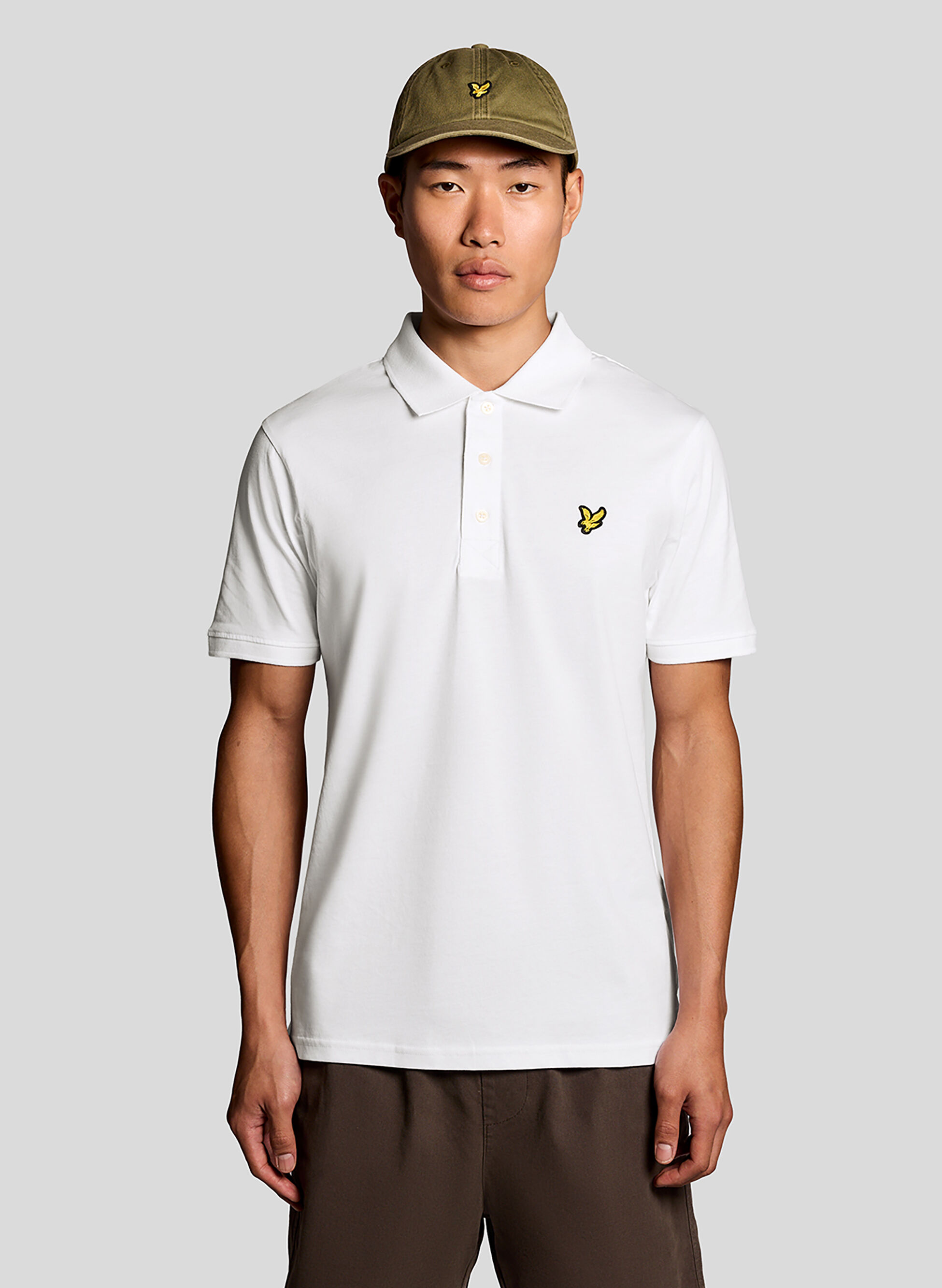 LYLE & SCOTT POLO COTTON JERSEY XXL