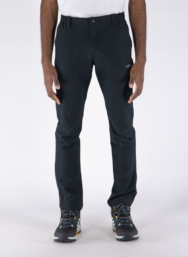 PANTALONE UNLIMITECH OUTDOOR STRETCH, U901 BLK, large