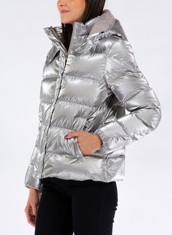 PIUMINO AFRA CON CAPPUCCIO, , small