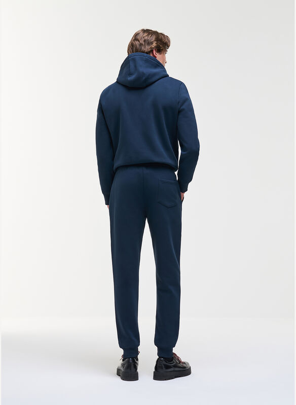 PANTALONE POLSINO COTTON, 68 NVY, medium