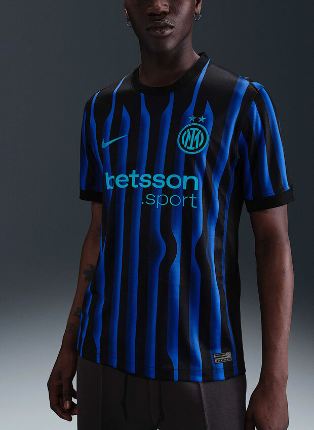 MAGLIA INTER 2025/26 STADIUM &ndash; HOME, 439 AZZBLK, large
