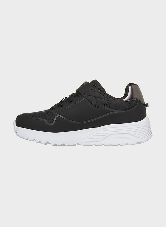 SCARPA UNO LITE CHARMING BAMBINA, BKMT BLKMETALLIC, medium