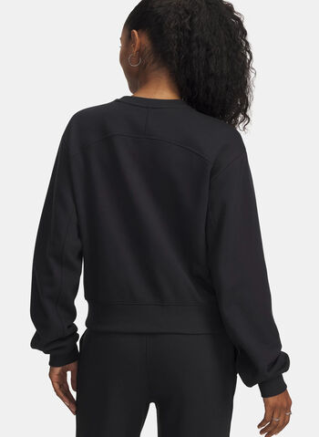 FELPA GIROCOLLO ICON VIDA FLEECE, 0004 BLK, small