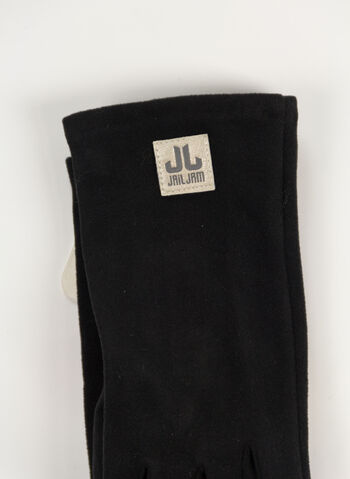 GUANTI CORTLAND TOUCH, 001 BLK, small