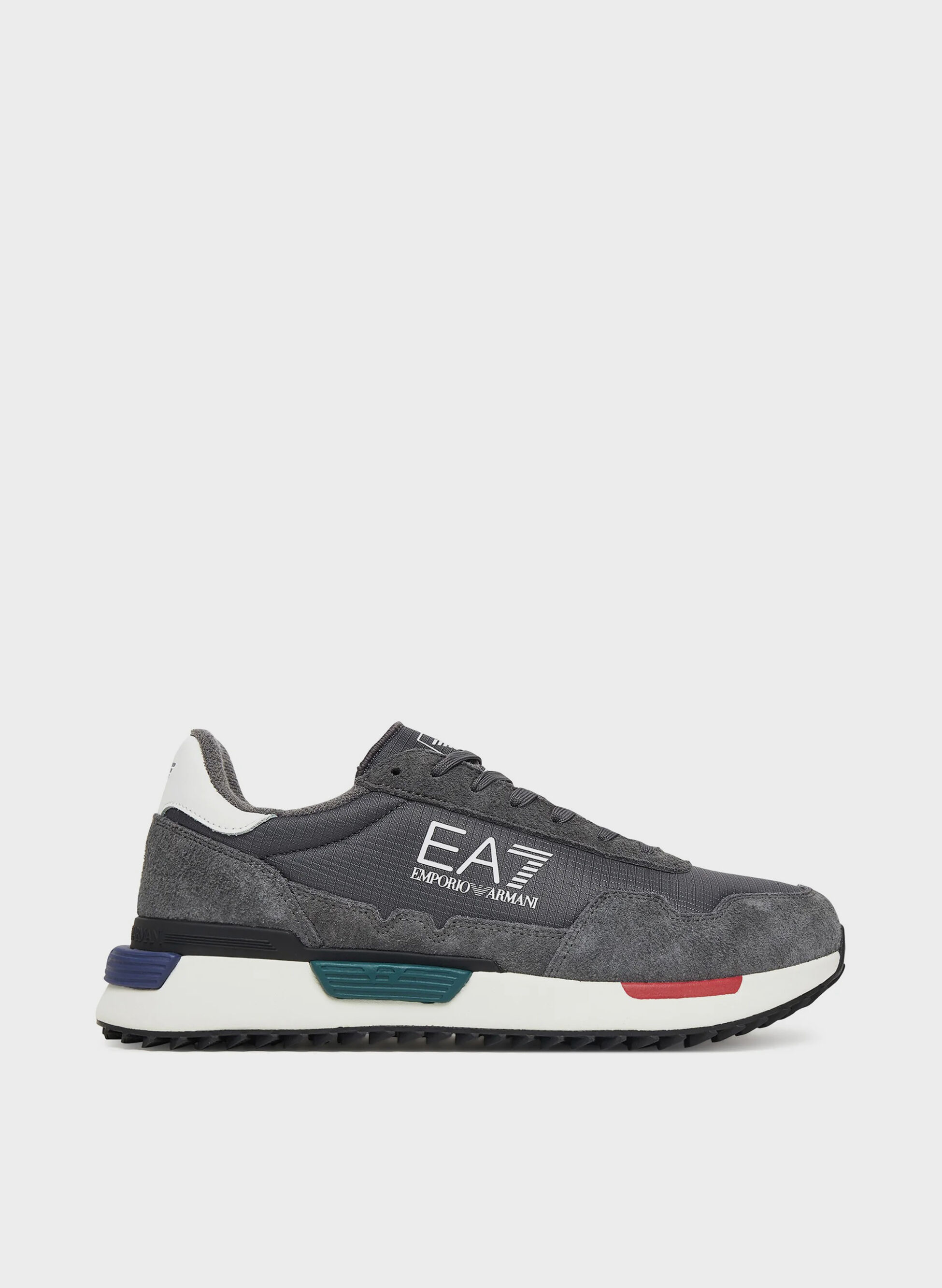 EA7 SCARPA VINTAGE RUNNING