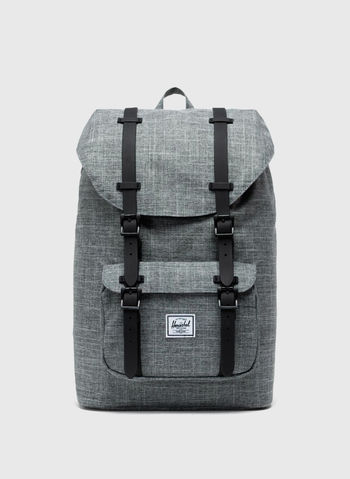 ZAINO LITTLE AMERICA, 1132RAVEN, small