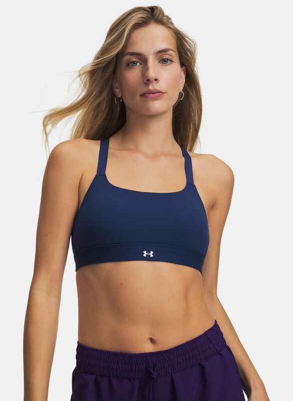 BRA EFFORTLESS MID SUPPORT, 0997 NVY, medium