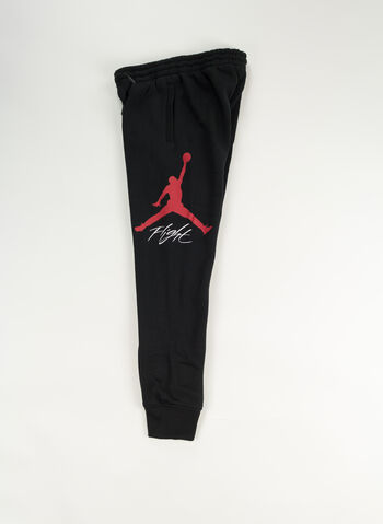 PANTALONI JORDAN JUMPMAN RAGAZZO, 023 BLKRED, small