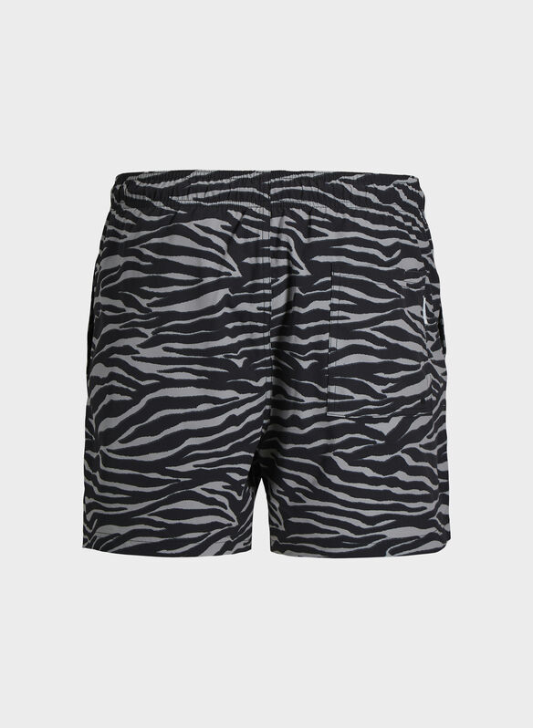BOXER BEACH MAUI, BLACK, medium