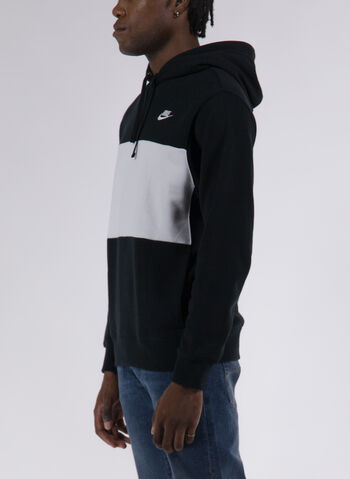 FELPA CLUB FRENCH TERRY, 010 BLKWHT, small