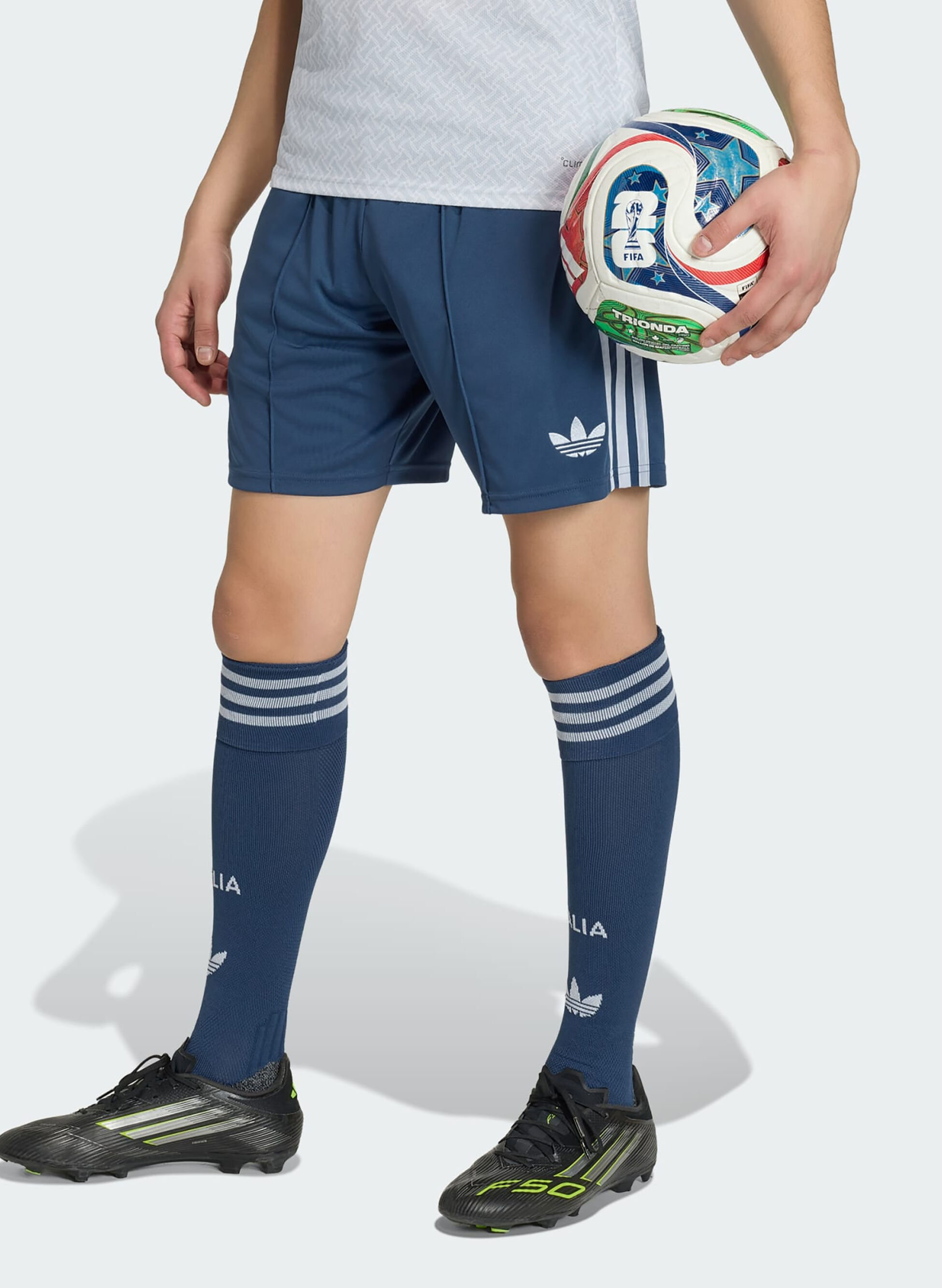 ADIDAS SHORT AWAY ITALIA 26 M