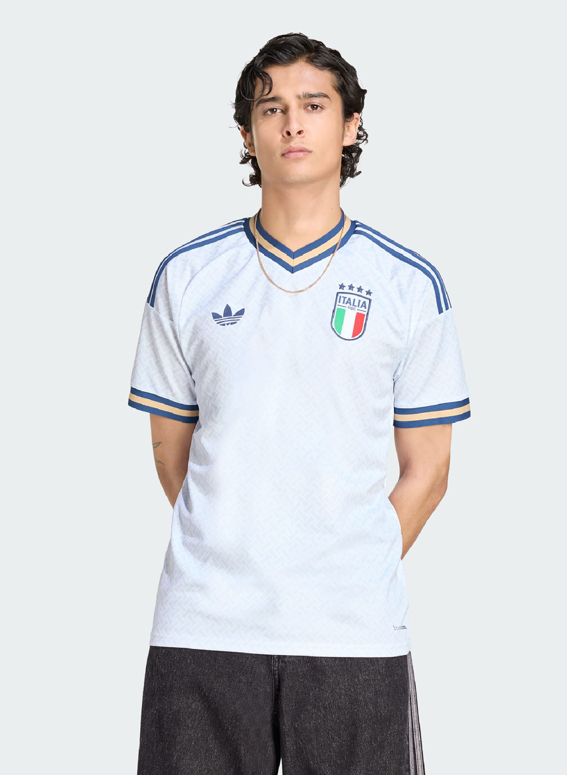 ADIDAS MAGLIA AWAY ITALIA 26