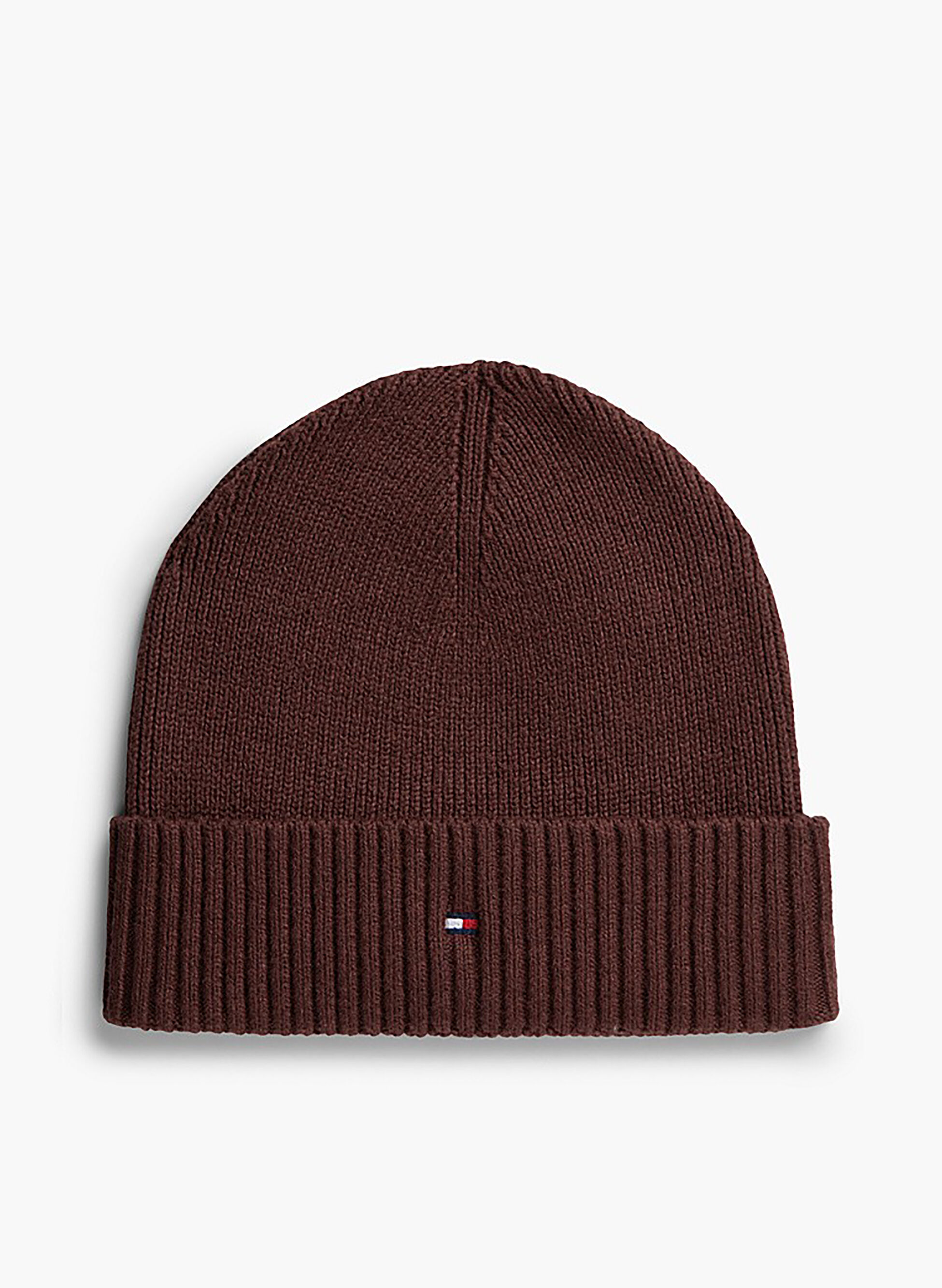 Cappello Maglia Flag Risvolto