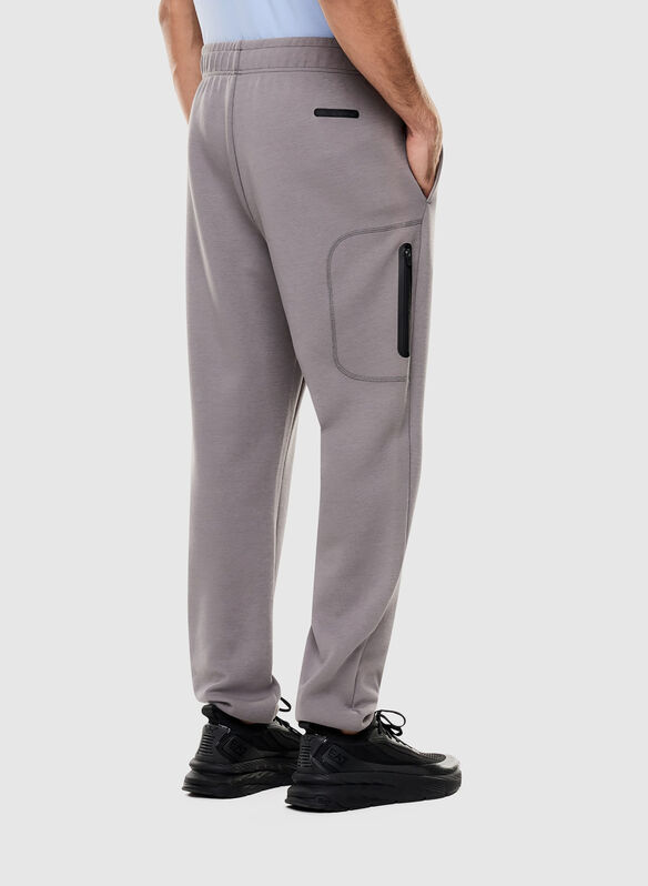PANTALONE JOGGER DYNAMIC ATHLETE IN TESSUTO TECNICO NATURAL VENTUS7, U8086 SMOKE, medium