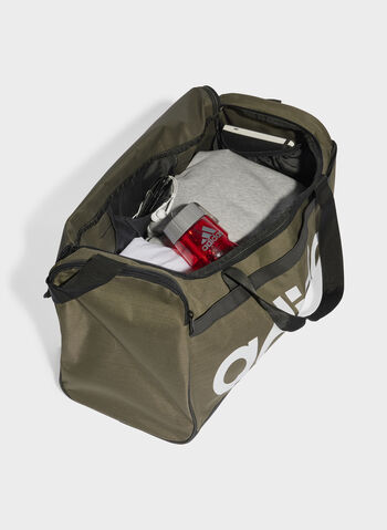 BORSA MEDIUM LINEAR BIG LOGO UNISEX, MILI, small