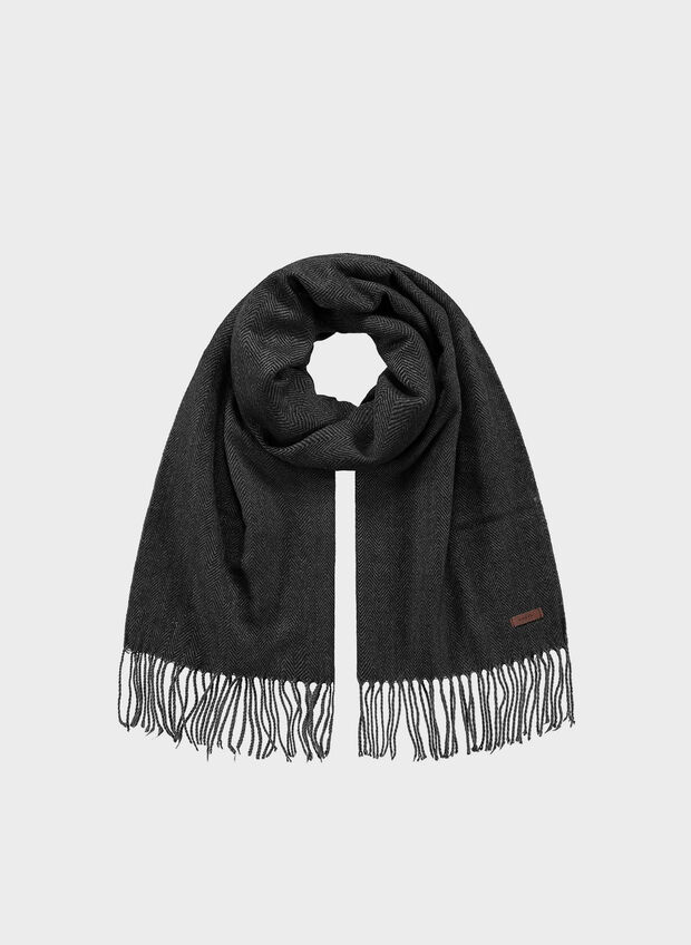 SCIARPA SOHO UNISEX, 0001 BLK, large