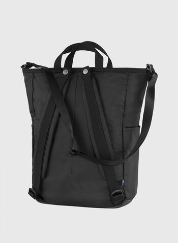 ZAINO SHOPPER HIGT COST TOTEPACK, 550 BLK, small