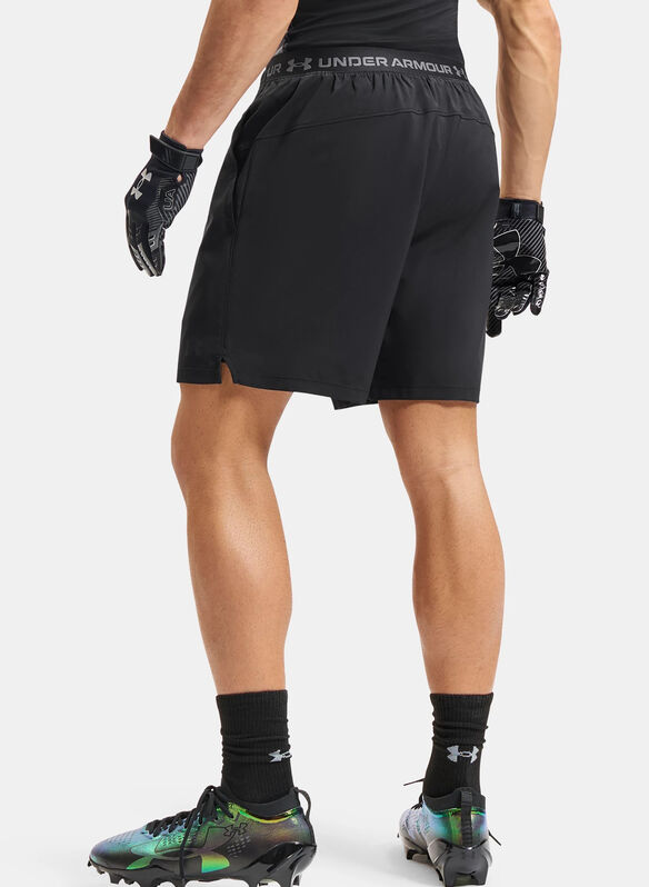 SHORT VANISH WOVEN DC, 0001 BLK, medium