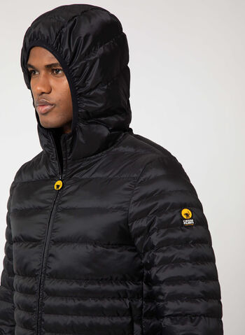 GIACCA KEEFE NY TRAPUNTATO, 201XXN ASPHALT, small