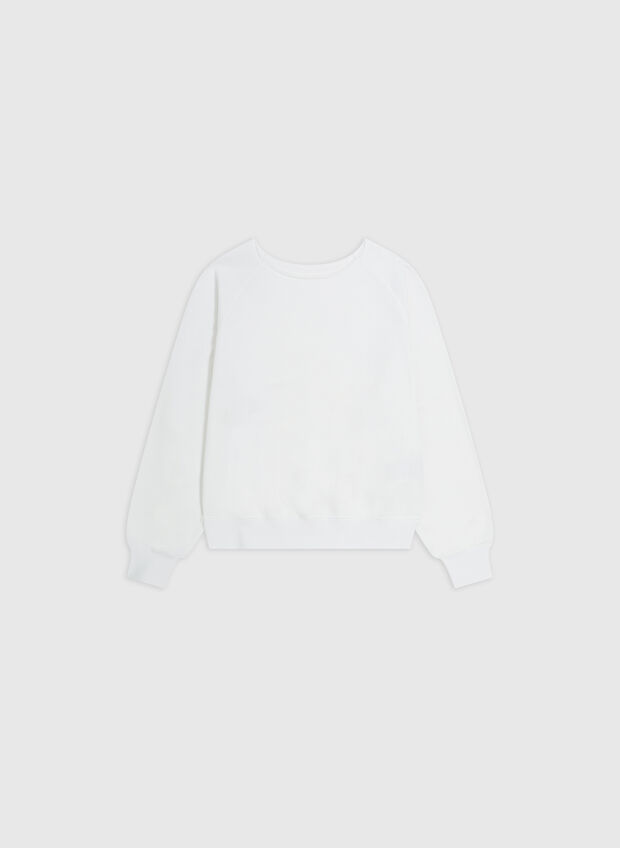 FELPA MINIMALIST, WW001 WHT, large