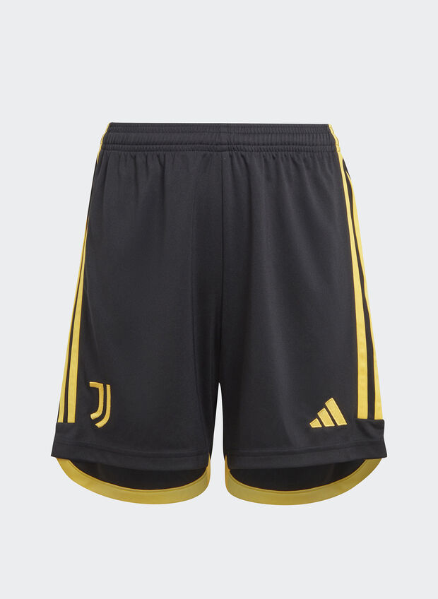 SHORT JUVENTUS 23/24 HOME JUNIOR, BLK, large