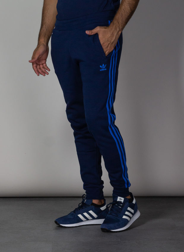 ADIDAS PANTALONE ORIGINALS ADICOLOR Azzurro, Blu Uomo | Sport85